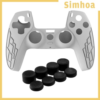 Ốp Lưng Da Silicone Cho Ps5
