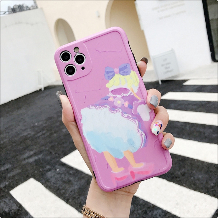 Ốp iphone - Ốp lưng imd new Vịt donald quay lưng 6s/6plus/6splus/7/8/7plus/8plus/x/xs/xsmax/11/11promax-Awifi Case | BigBuy360 - bigbuy360.vn