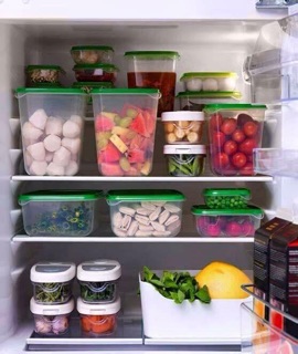 Hộp đựng thức ăn hãng ikea