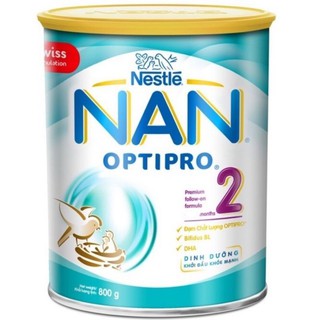 Sữa bột Nan 2 800g