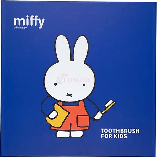 Bàn chải điện trẻ em Mipow Miffy Pro-Sonic CI600-MF - Hàng chính hãng