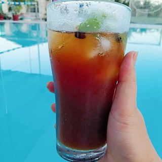 Trà lên men kombucha f 2 mix vị 390ml