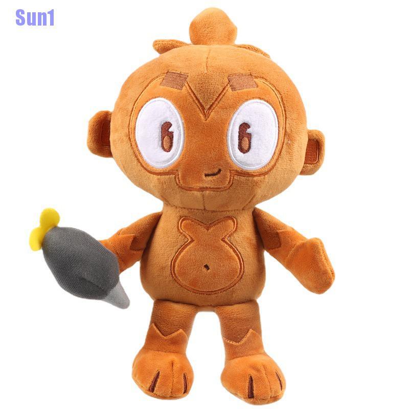 Khỉ Nhồi Bông 30cm Đáng Yêu