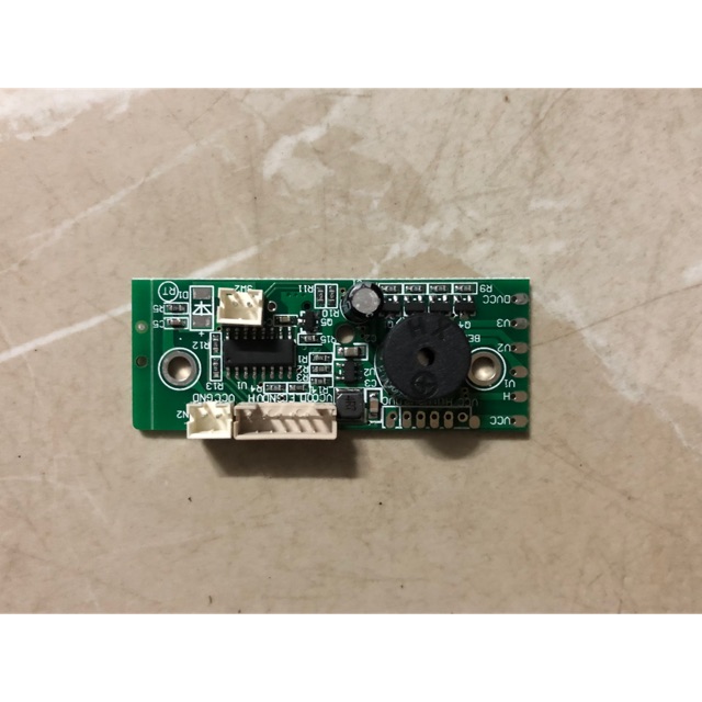 Mạch máy laze 5 tia xanh