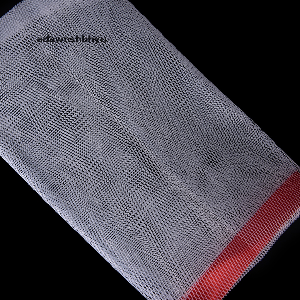 Set 5 Túi Lưới Tạo Bọt Rửa Mặt / Toàn Thân Tiết Kiệm Điện adawnshbhyu