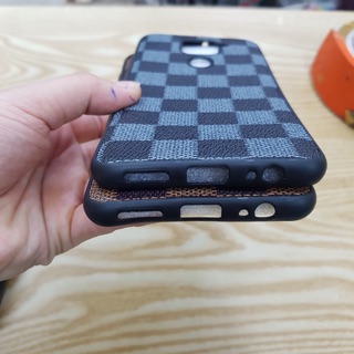 [Mã ELHA9 giảm 15% đơn 50K] Ốp lưng Xiaomi Redmi9 dẻo đen kiểu da