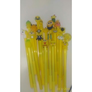 MỰC TÍM - BÚT NƯỚC CUTE