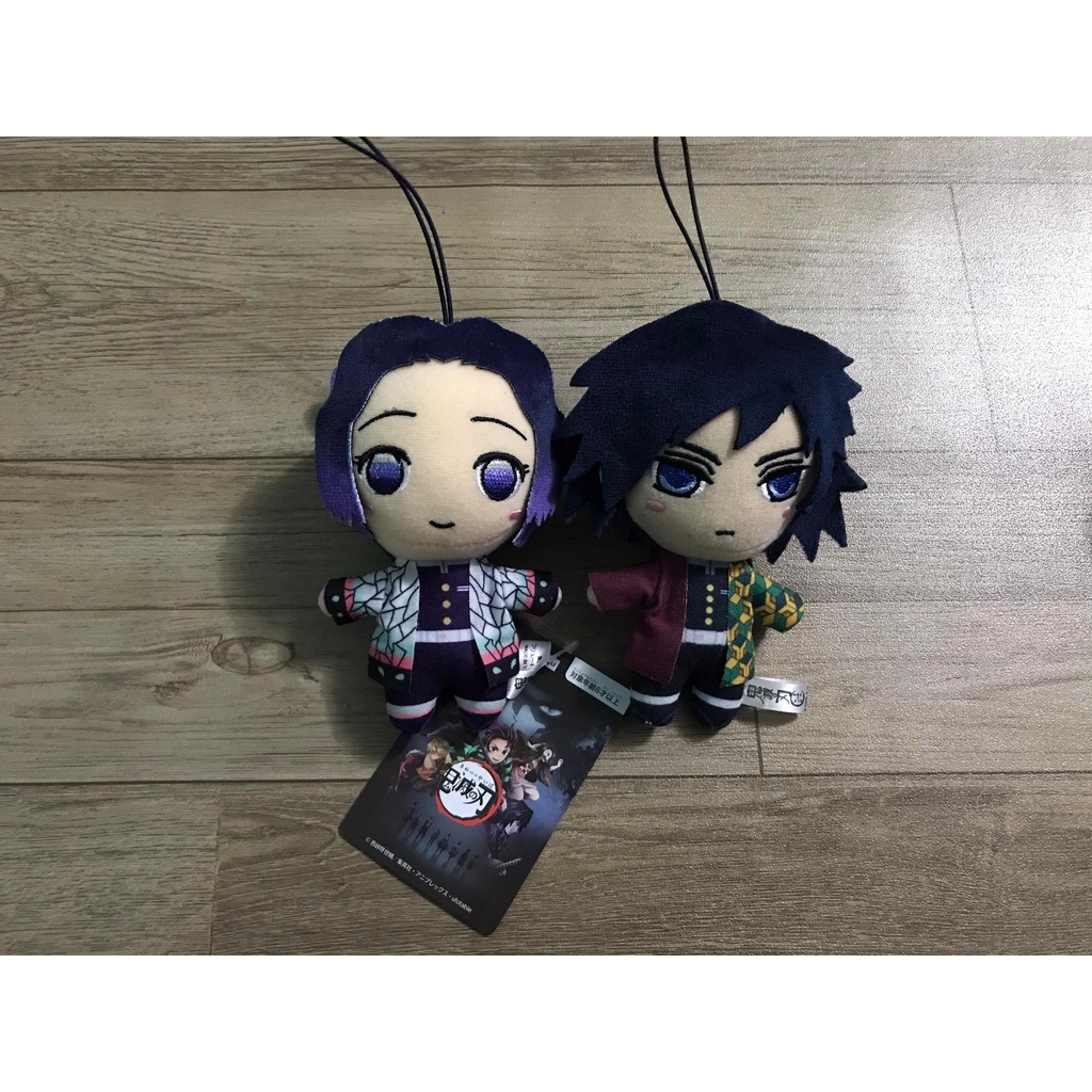 Đồ bông chính hãng Kimetsu no Yaiba