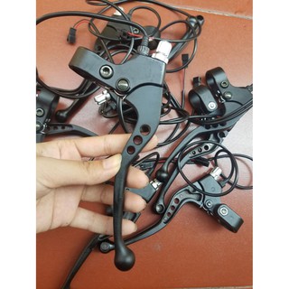 Tay phanh xe điện thời trang hàng chuyên lắp xe 133S-133m và các dòng xe điện thông dụng