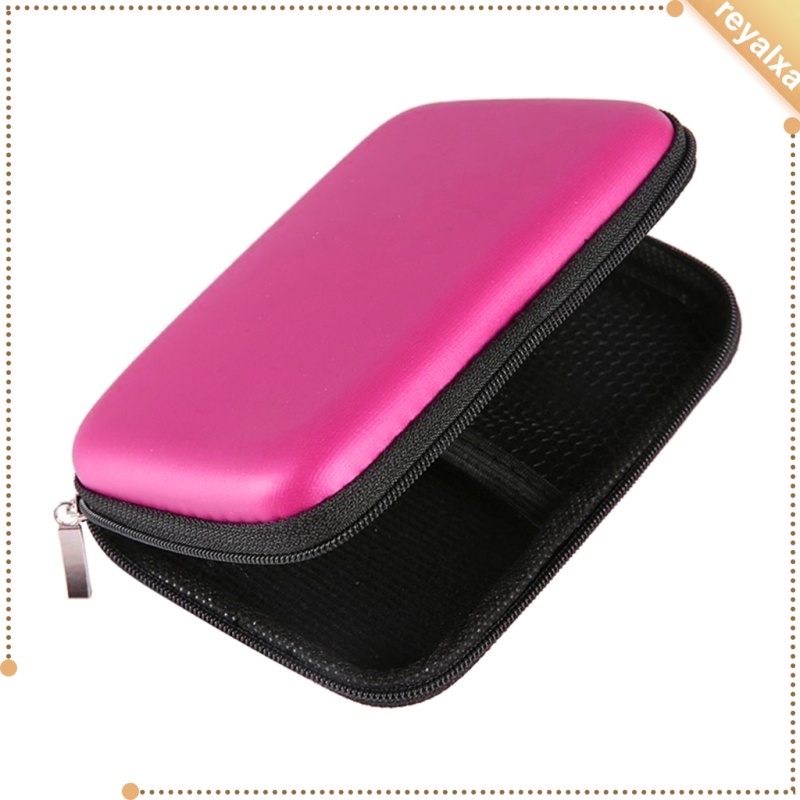 Túi Đựng Ổ Cứng Ngoài 2.5 Inch Hdd Eva Chống Sốc Tiện Dụng Mang Theo Du Lịch | BigBuy360 - bigbuy360.vn
