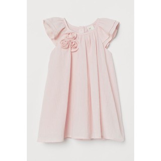 Váy đính hoa hồng h.m uk sale