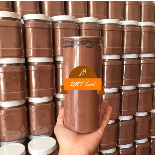 Cacao Nguyên Chất 100% Đăk Lăk Loại 1 - Bột Cacao Hộp 500g | BigBuy360 - bigbuy360.vn