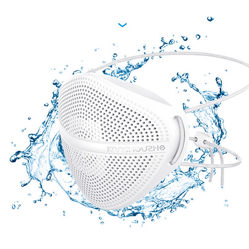 Khẩu trang silicone có bộ lọc không dệt chống bụi tái sử dụng