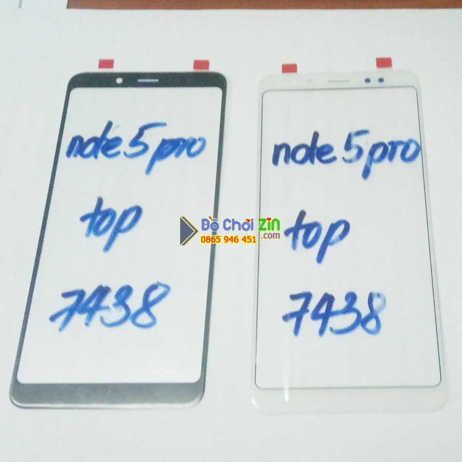 Mặt kính màn hình xiaomi redmi note 5
