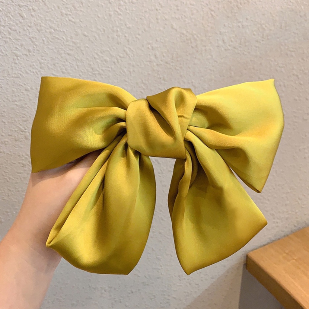 Kẹp tóc , Cặp tóc hình bướm to chuẩn fom nhiều màu cực xinh