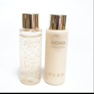 Nước hoa hồng toner hoặc sữa dưỡng da SIGNIA HERA 20ml