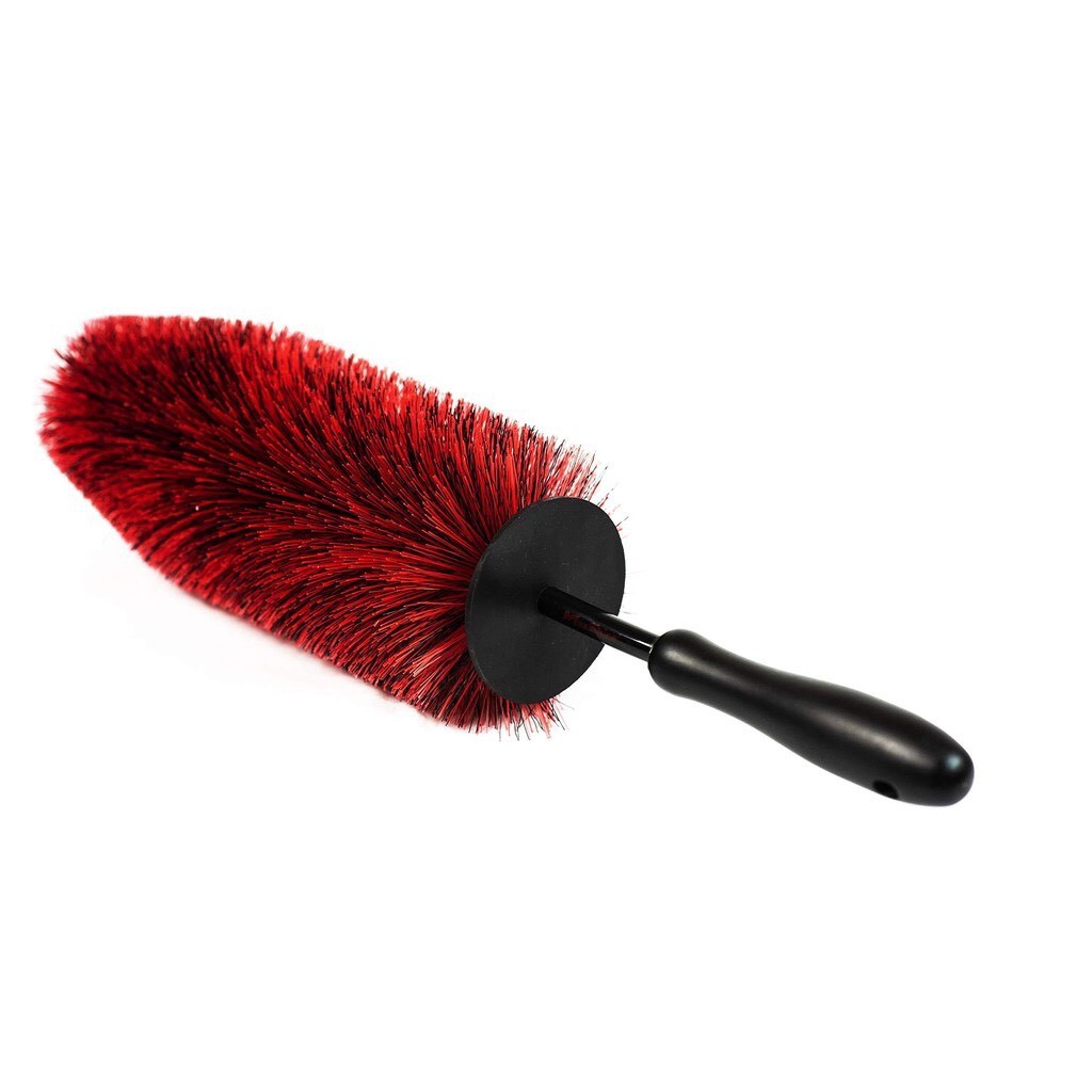 Cọ vệ sinh mâm size Lớn dài 45cm tiện dụng MAXSHINE Wheel Brush chamsocxestore