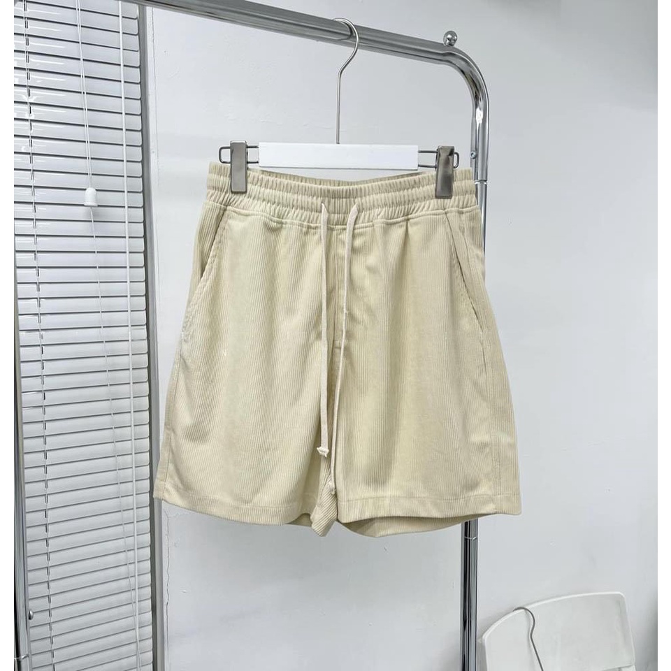 ❤️ GIÁ SỈ - LOẠI TỐT ❤️ Quần Short Đùi Kaki Nam Nữ Nhiều Màu Form Unisex Chất Mát Mẻ, Trẻ Trung