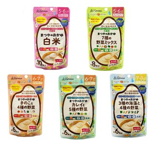 Bột cháo ăn dặm Matsuya (mẫu mới) cho bé 5 tháng hàng Nhật Bản