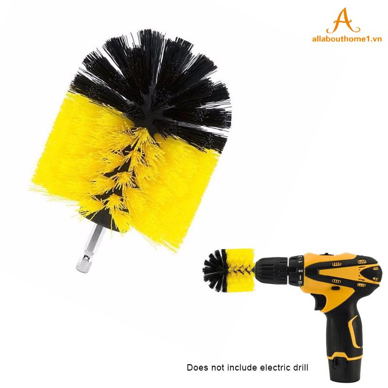 Bàn chải cọ rửa xe hơi