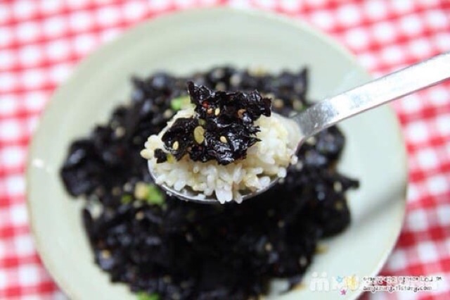 Rong biển vụn ăn liền Garimi Hàn Quốc dầu oliu 70g | BigBuy360 - bigbuy360.vn