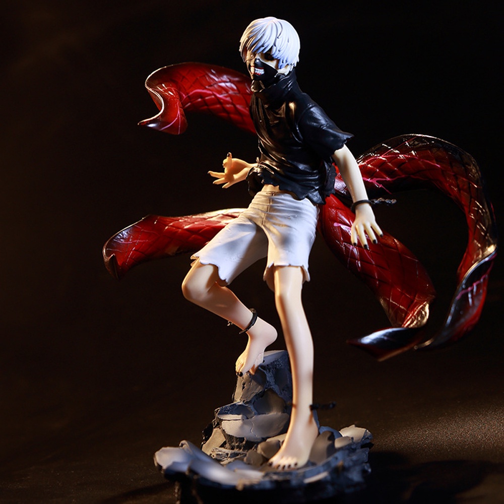 Epoch Mô Hình Ken Kaneki Anime Tokyo Ghoul Tỉ Lệ 1 / 8