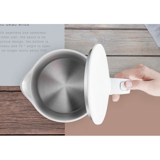 Ấm đun nước siêu tốc Xiaomi Electric Kettle (mẫu mới 2017)