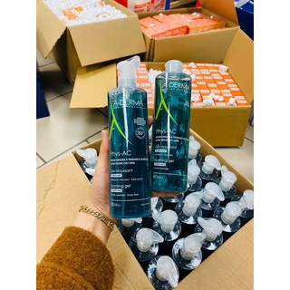 Gel rửa mặt A-DERMA 400ml