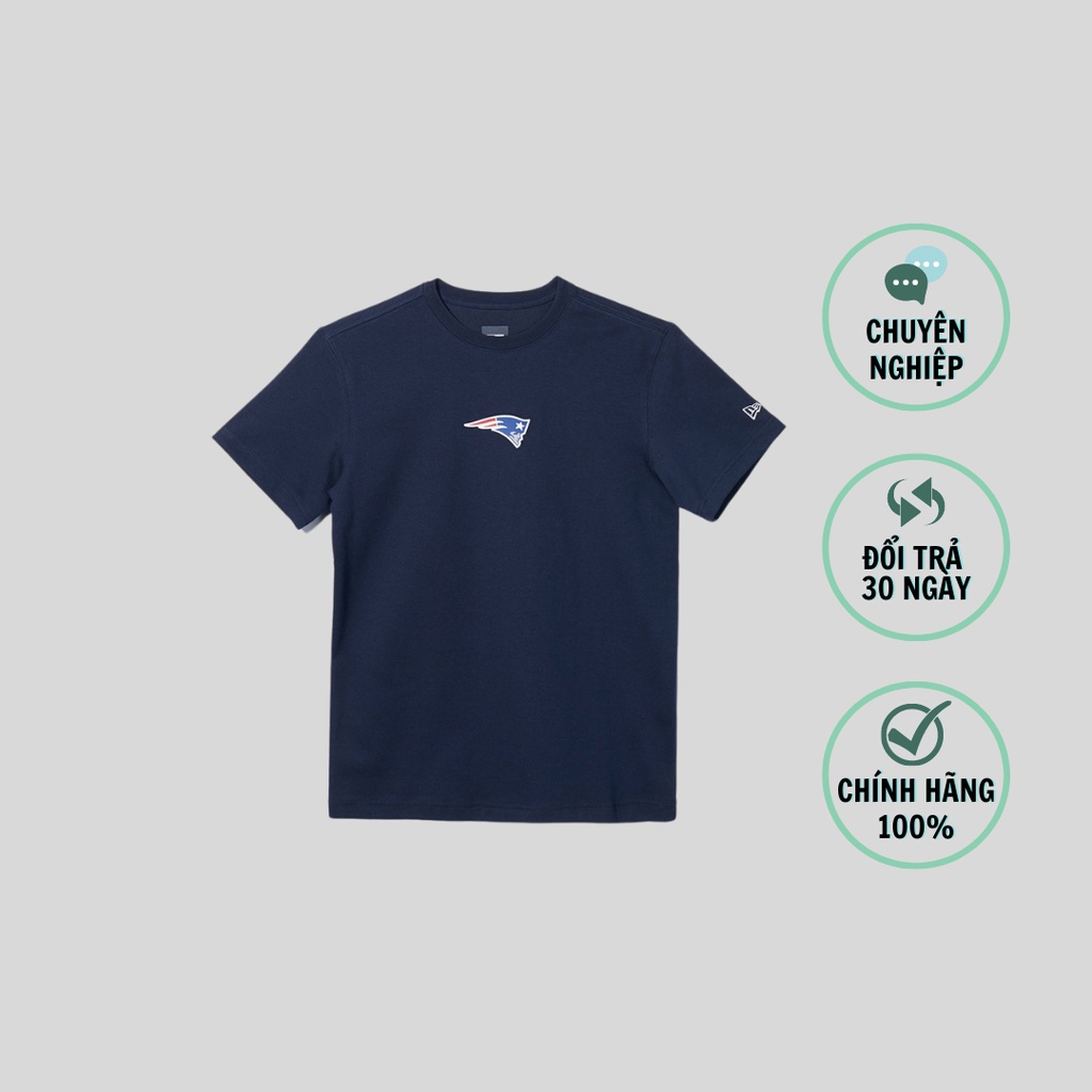 Áo Newera 5X màu navy form Unisex