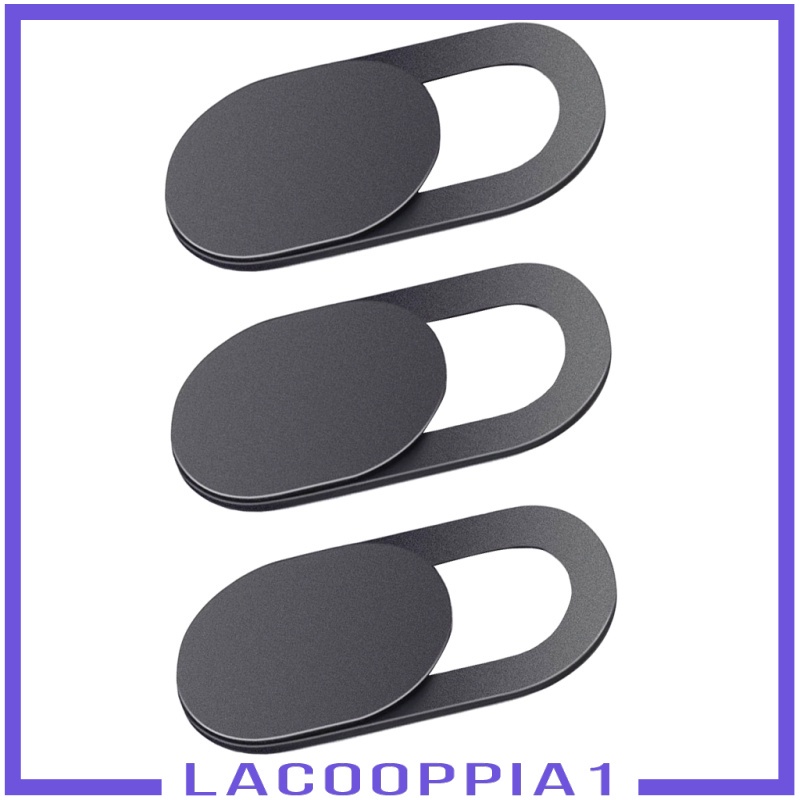 Set 3 Miếng Dán Webcam Lacooppia1 Bảo Vệ Riêng Tư Cho Laptop / Máy Tính Bảng Mobile | BigBuy360 - bigbuy360.vn