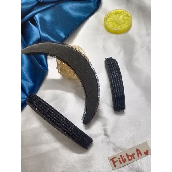 Kẹp tóc giúp phồng chân tóc, phụ kiện tóc CT062 - Filibrastyle