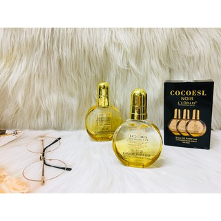 Tinh dầu dưỡng tóc COCOESL NOIR VAPORISATEUR SPRAY