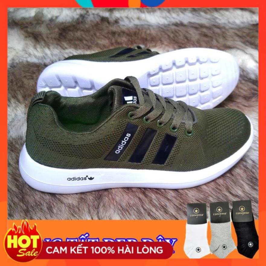 Giày Adidas Đen Trắng nam nữ . 2020 Xịn Nhẩt . new . 2020 K . 11.11 L # ⁹ " ྇ # . . sale