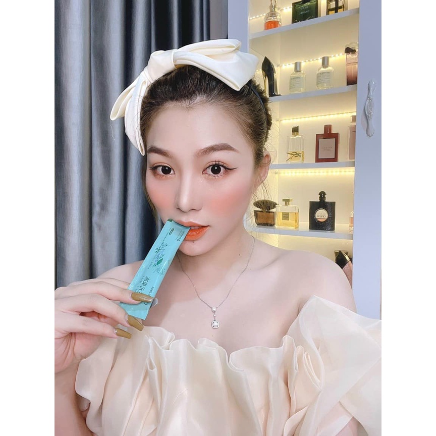 THẠCH HỖ TRỢ GIẢM CÂN PREBIOTIC JELLY - Tách lẻ 1 gói