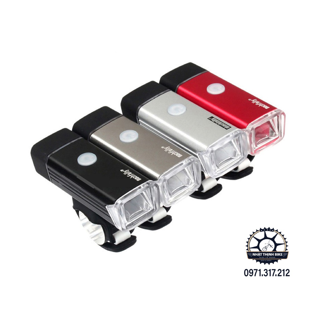 Đèn pha xe đạp siêu sáng Machfally chống nước Giá sỉ