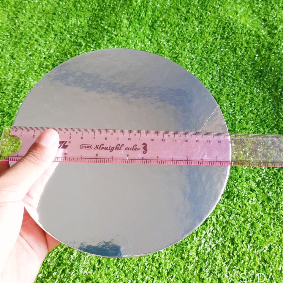 Đế Lót Bánh Kem Hình Tròn 15cm,19cm