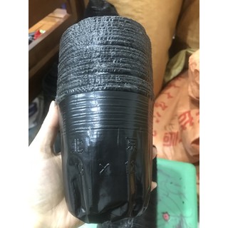 150 túi bầu ươm cây 0,5kg mã 13*12