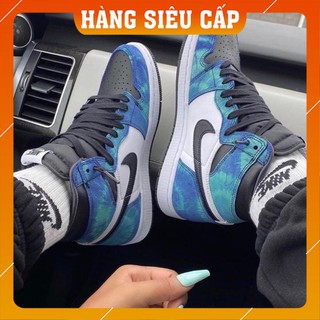 Siêu Cấp_ giày sneaker JD 1 cổ cao (retro)