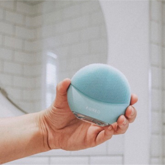 [Mã COS1505 giảm 8% đơn 300K] Máy rửa mặt FOREO LUNA MINI 3 | BigBuy360 - bigbuy360.vn
