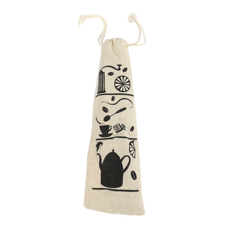 Chổi Quét Bột Cà Phê Tay Cầm Bằng Gỗ Tiện Dụng