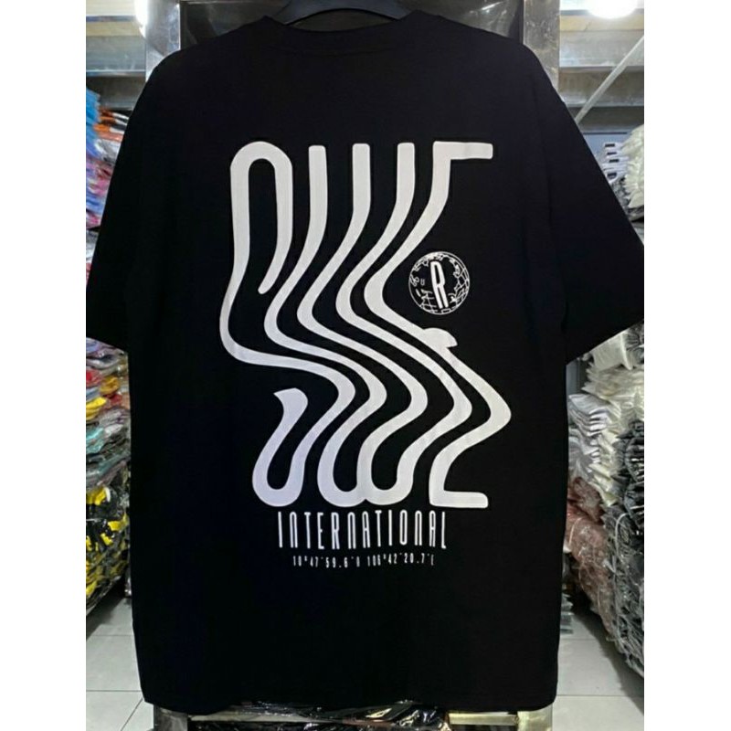 [Hình thật] Áo thun Swe Unisex