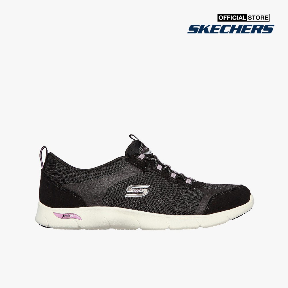 SKECHERS - Giày sneaker nữ Arch Fit Refine Her Best 104165-BKLV