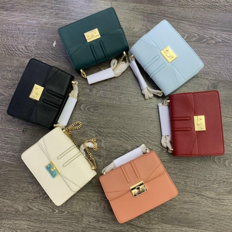 Túi xách nữ ❤️FREESHIP❤️ Túi CNK Quỳnh búp bê
