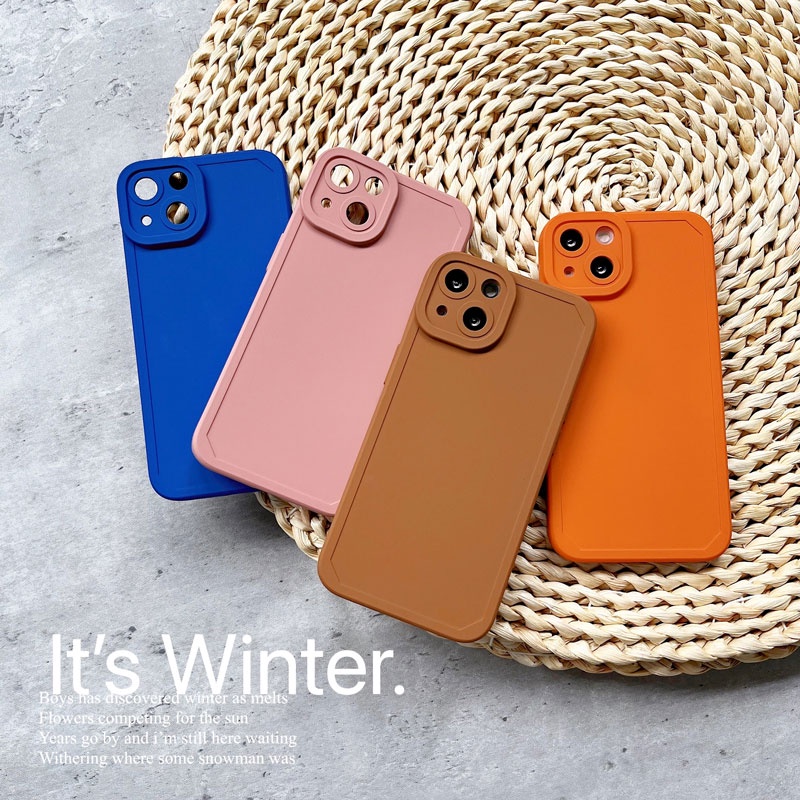 Ốp điện thoại dẻo khung vuông cho realme C35 c25 c25s c21 c21y c25y gt neo 2 neo2 q3 pro c17 c12 c15 c11 c20 narzo 20 30a