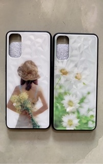 OPPO RENO4 -Ốp lưng đá nứt in hình