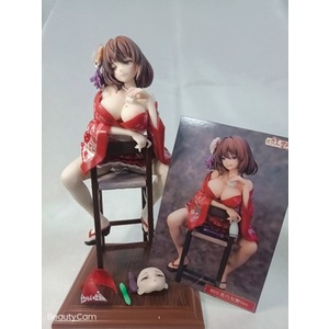 Mô Hình Nhân Vật Kano Ebisugawa 22Cm Trang Trí