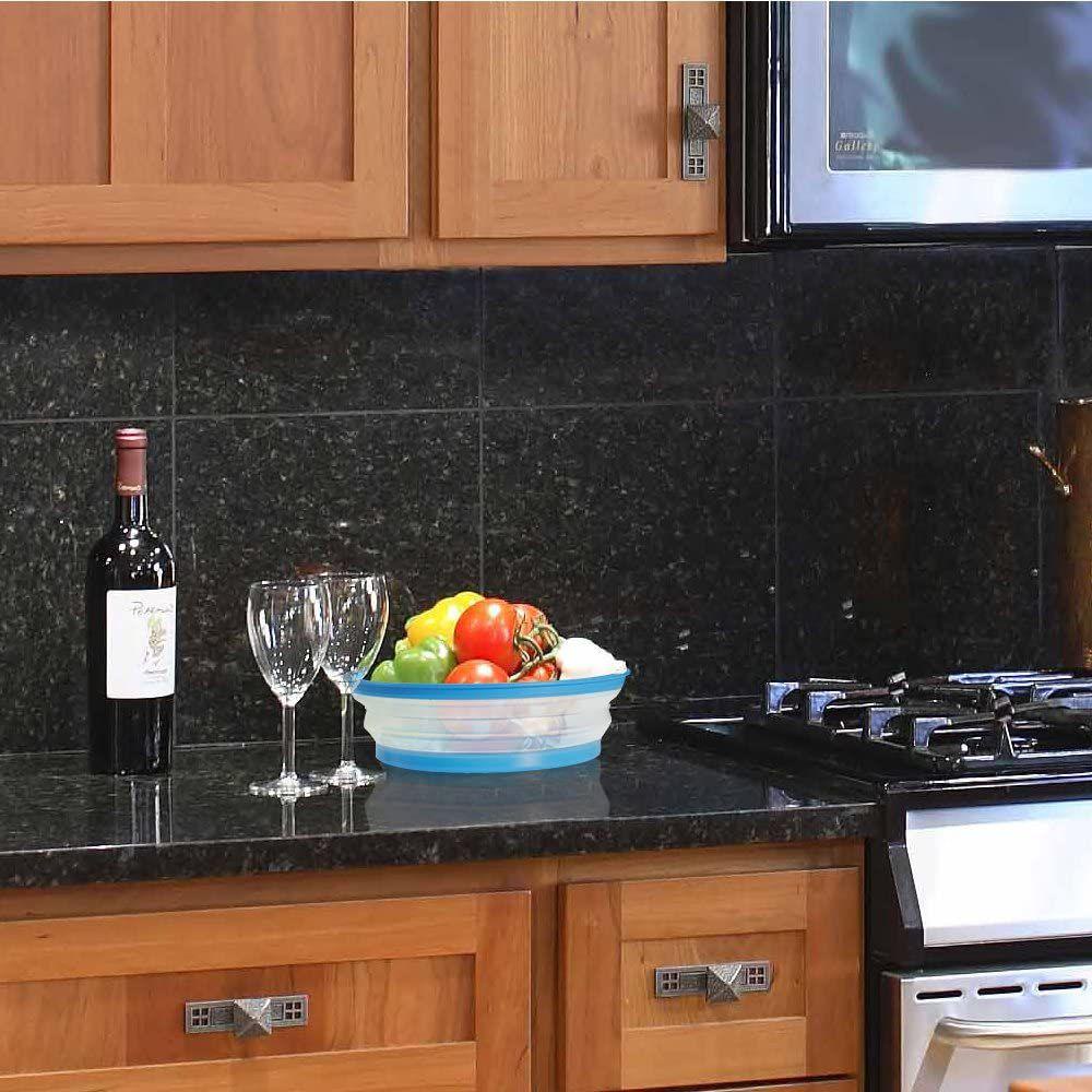 Nắp Lọc Lò Vi Sóng DAPHS Chống Rung Gấp Gọn Tiện Dụng