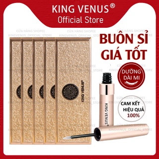 Dưỡng mi king venus® nuôi dưỡng lông mi lông mày an toàn & hiệu quả vượt trội
