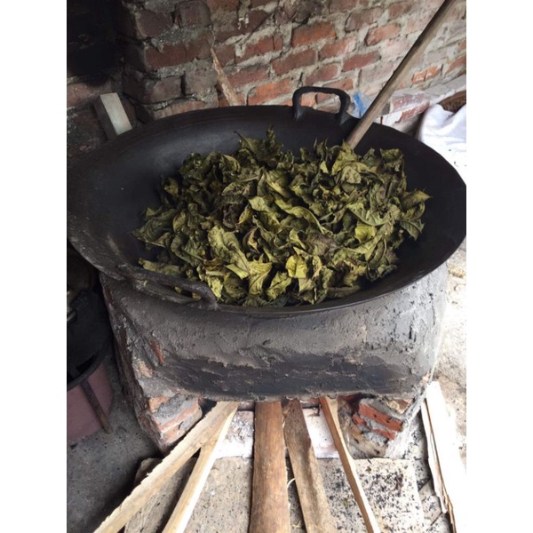 TRÀ BANCHA SAN TUYẾT GỐC CỔ THỤ HƠN TRĂM NĂM GÓI 100G