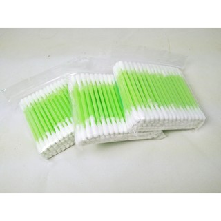 Combo 2 gói tăm bông ngoái tay (100 tăm 1 gói)